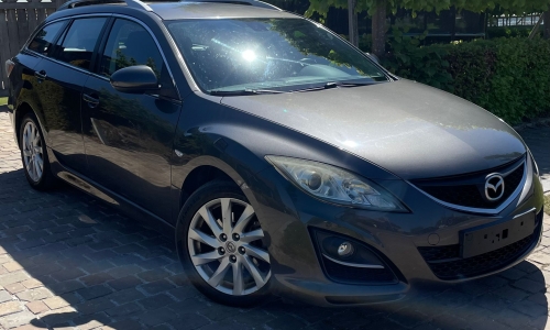 Mazda 6 2.2 CDVi Active DPF